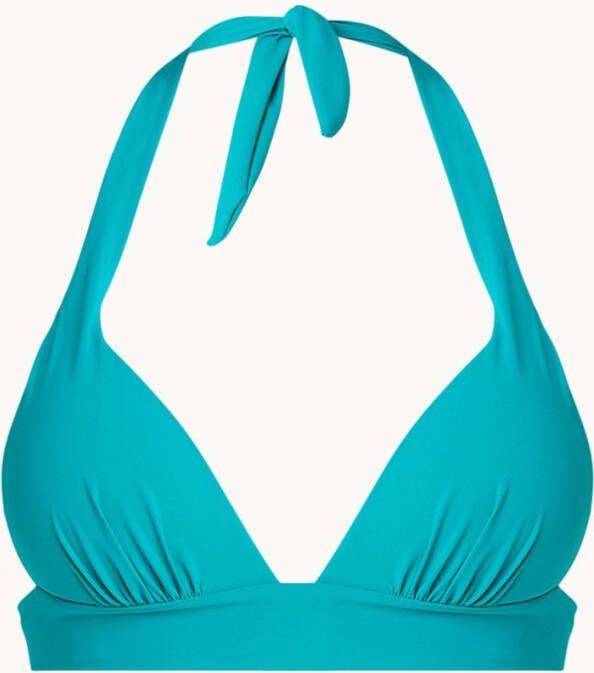 Pain de Sucre Donia voorgevormde halter bikinitop met uitneembare vulling