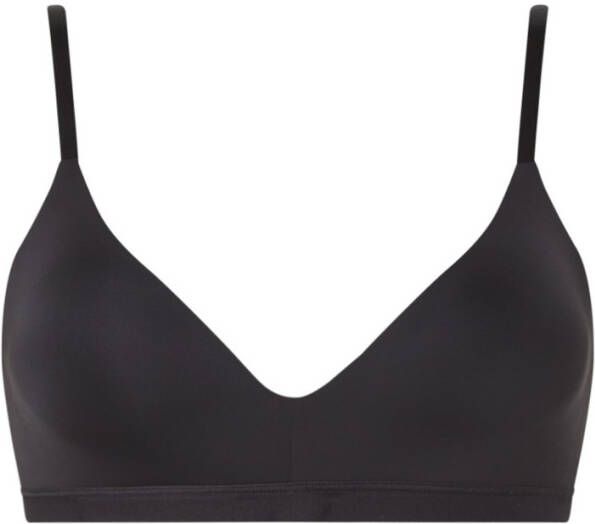 Sloggi WOW Comfort 2.0 voorgevormde bh zonder beugel zwart
