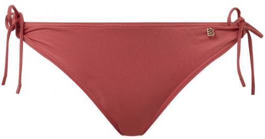 Beachlife Tanga bikinislip met structuur