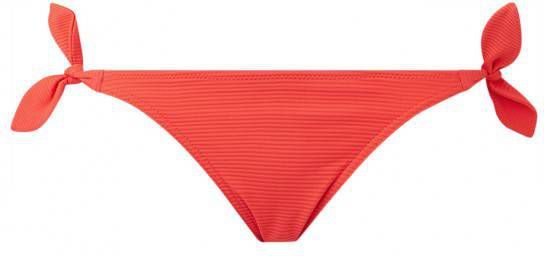 Cyell Tanga bikinislip met ribstructuur