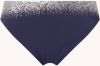 Marlies Dekkers Ishtar 5 Cm Slip | Midnight Blue And Silver online kopen
