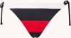 Tommy Hilfiger Strining Side Tie Cherry Bikini , Rood, Dames online kopen