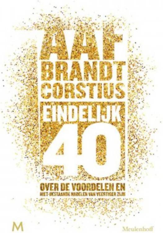 Eindelijk 40 Aaf Brandt Corstius