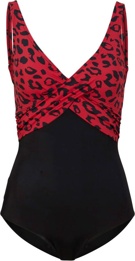 bonprix Badpak met gerecycled polyamide