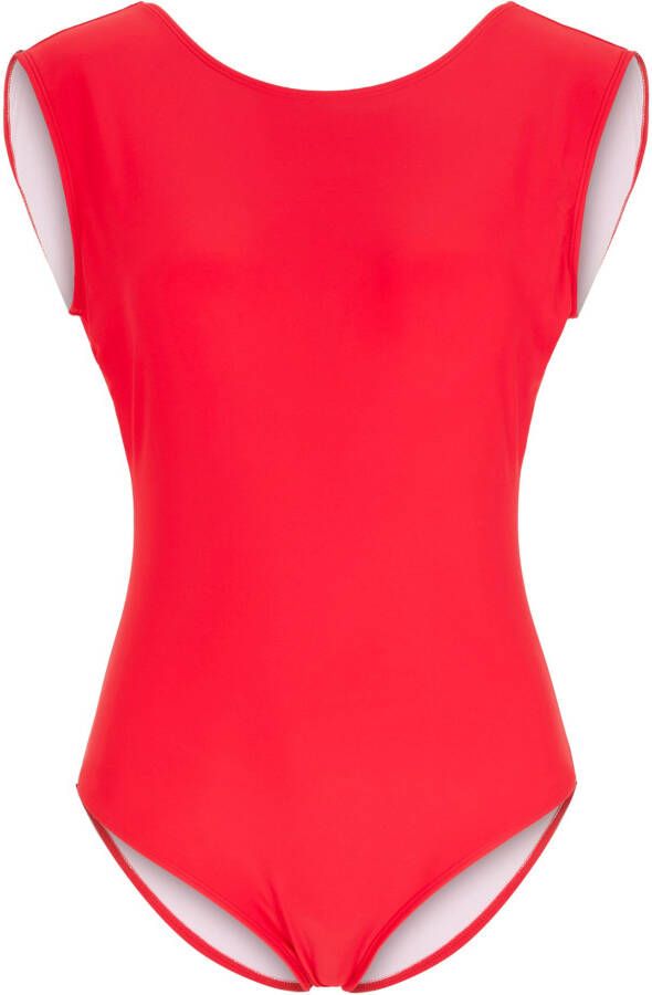 bonprix Badpak met gerecycled polyamide