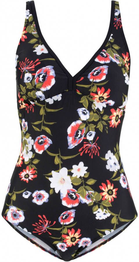 bonprix Badpak van gerecycled polyamide