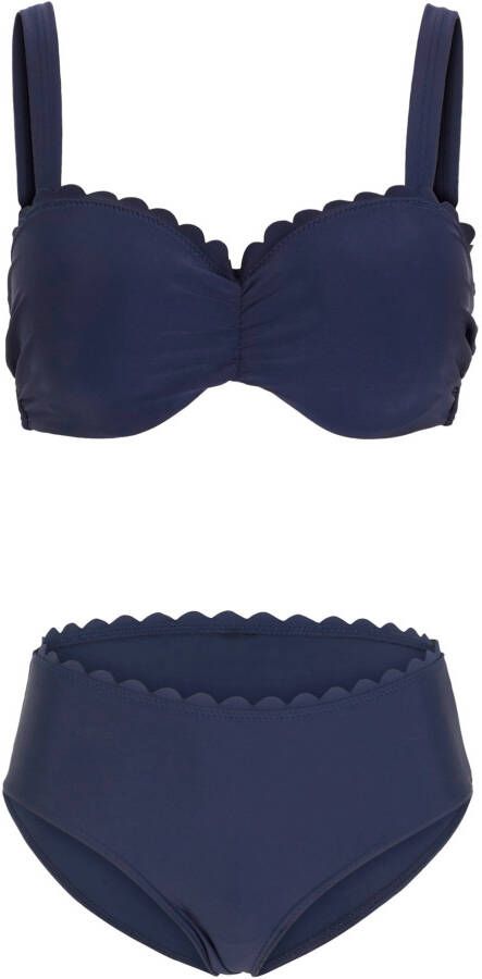 bpc selection Beugel bikini (2-dlg. set), donkerblauw
