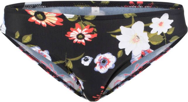 bpc bonprix collection Bikinibroekje, zwart gedessineerd