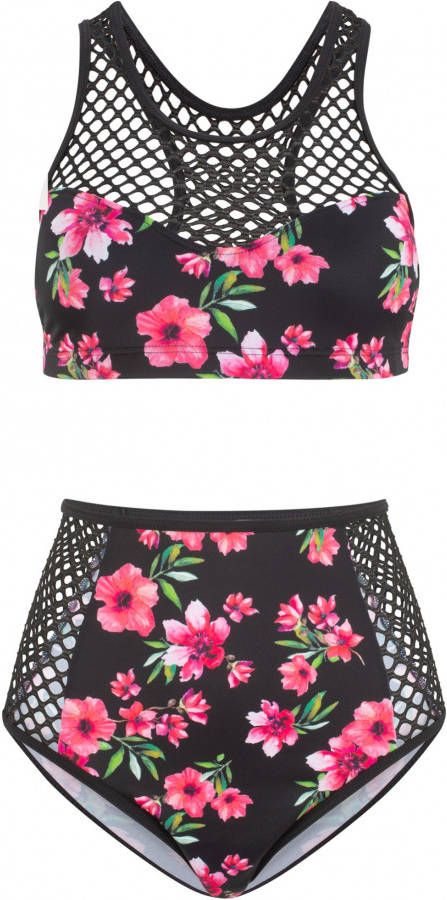 bonprix Bralette bikini(2 dlg. set)met gerecycled polyamide