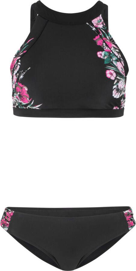bonprix Bralette bikini(2 dlg. set)met gerecycled polyamide