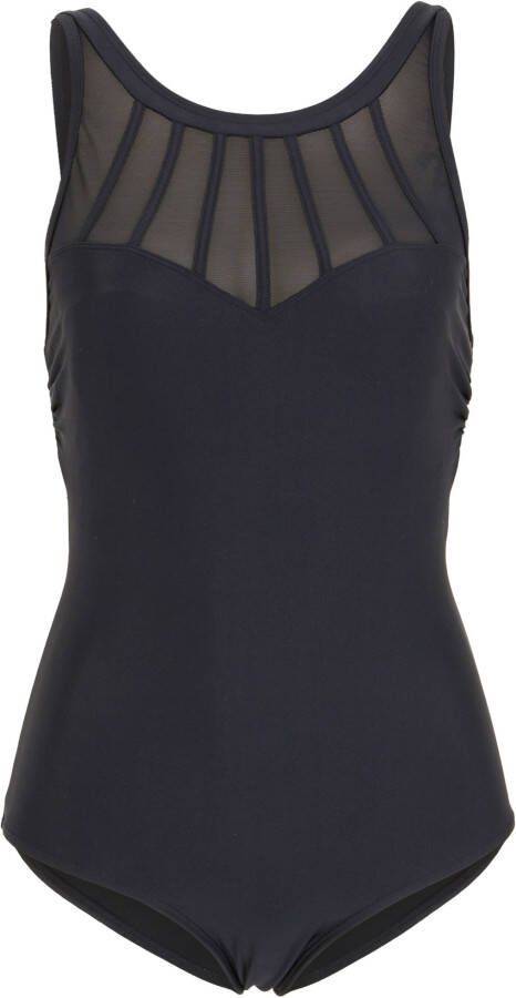 bonprix Corrigerend badpak van gerecycled polyamide, sterk corrigerend