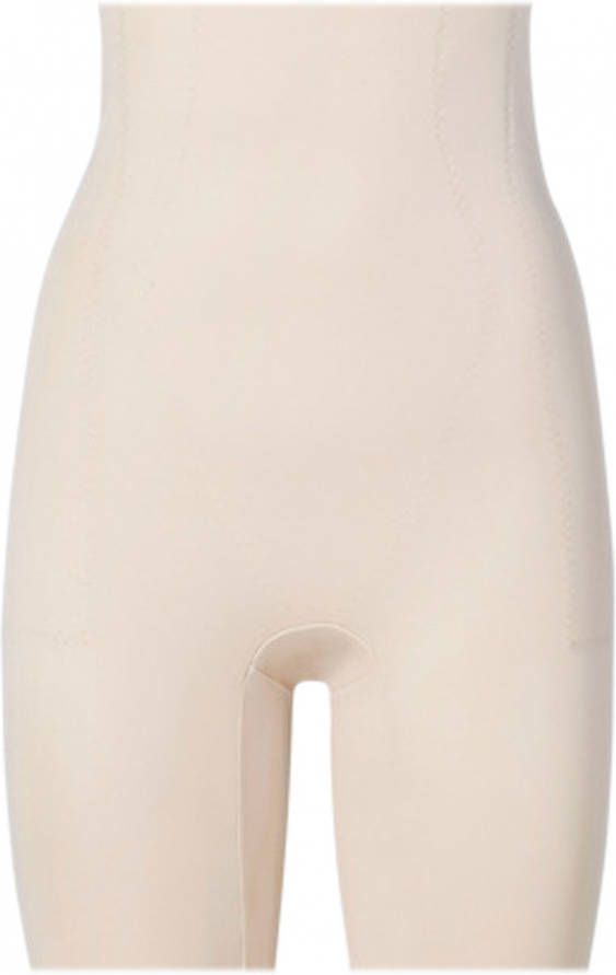 bpc bonprix collection Nice Size Corrigerende broek level 2, nude, 80% polyamide, 20% elastan