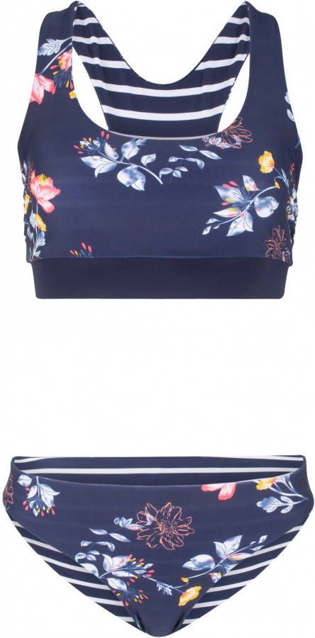 bonprix Dubbelzijdige bralette bikini(2 dlg. set )
