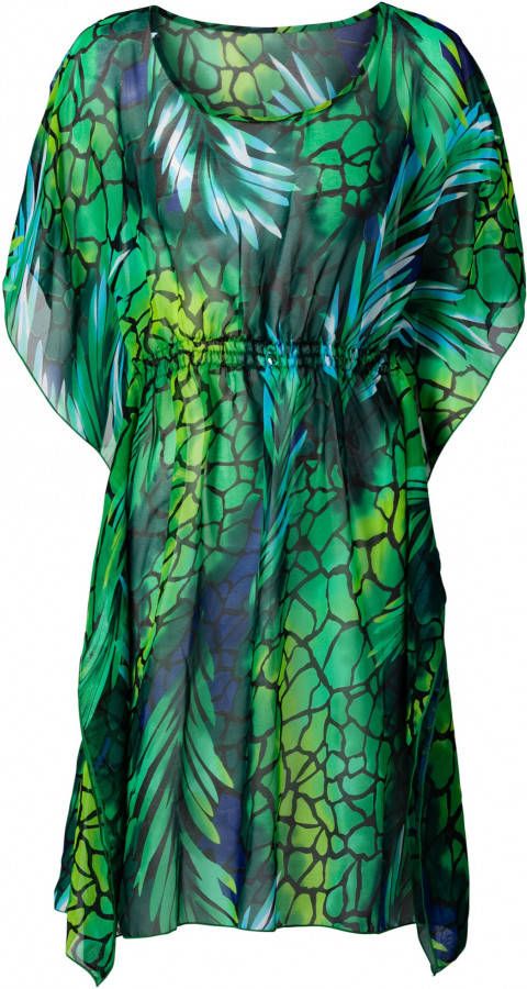 bonprix Strand tuniekjurk van gerecycled polyester