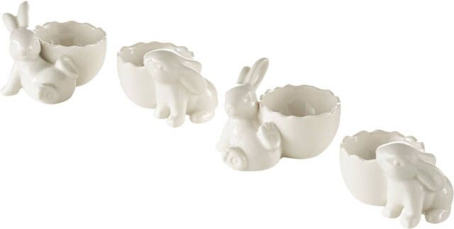 bonprix Eierdopje(set van 4 )