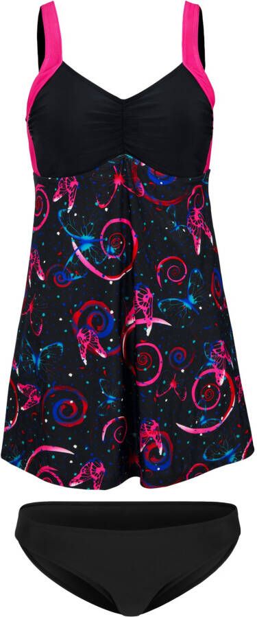 bonprix Lange tankini(2 dlg. set )