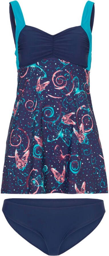 bonprix Lange tankini(2 dlg. set )