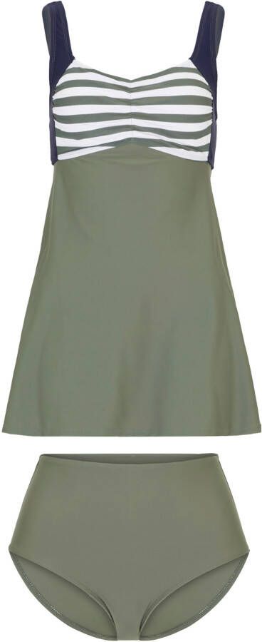 bonprix Lange tankini(2 dlg. set )