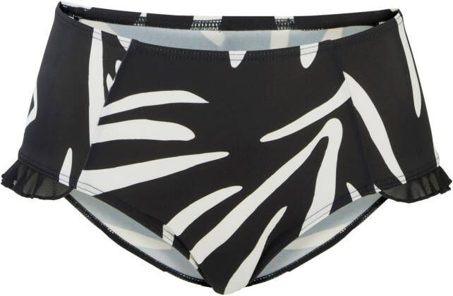 bonprix Maxi bikinibroekje met gerecycled polyamide