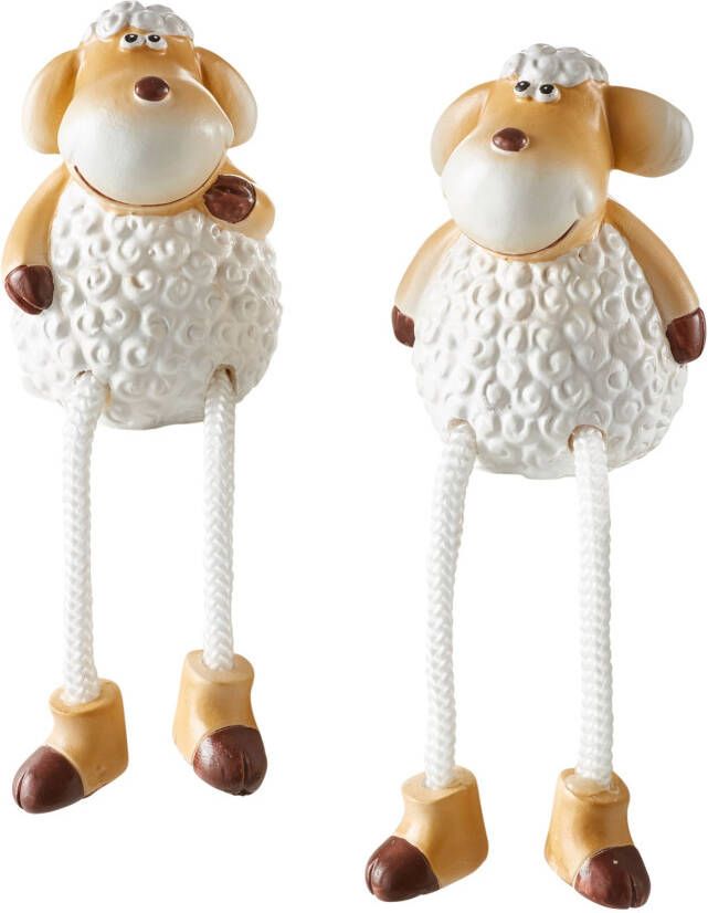 bonprix Ornament schaap(set van 2 )