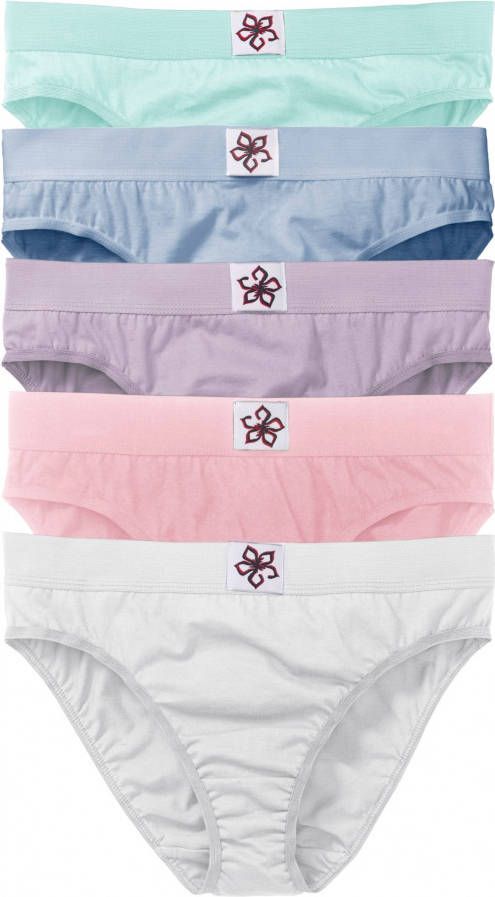 bonprix Slip(set van 5 )