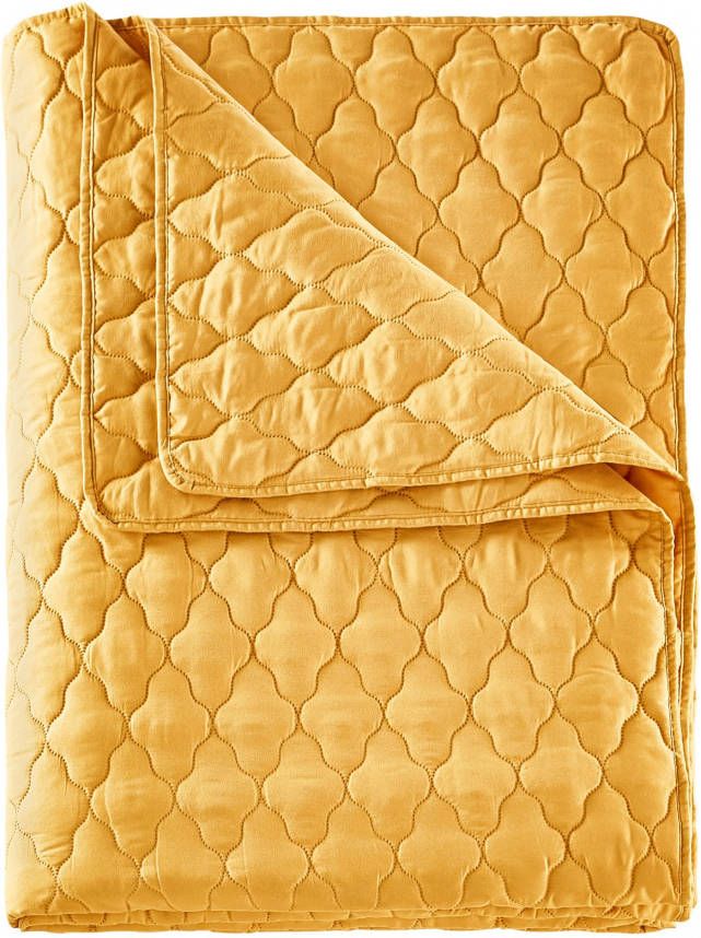 bonprix Sprei met stiksels