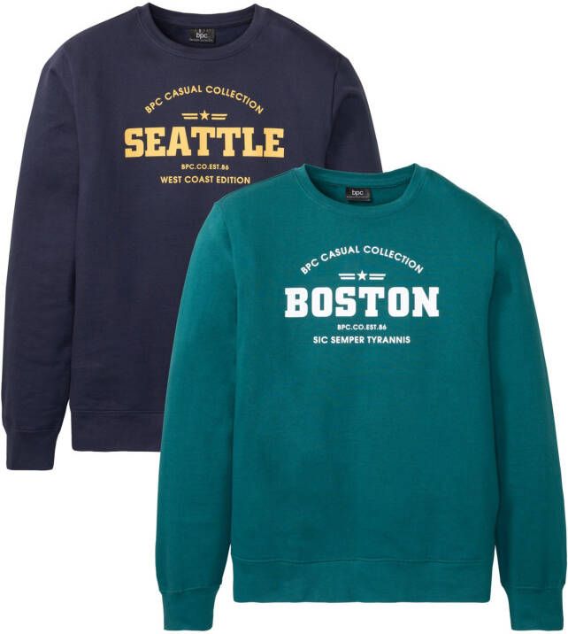 bonprix Sweater(set van 2 )