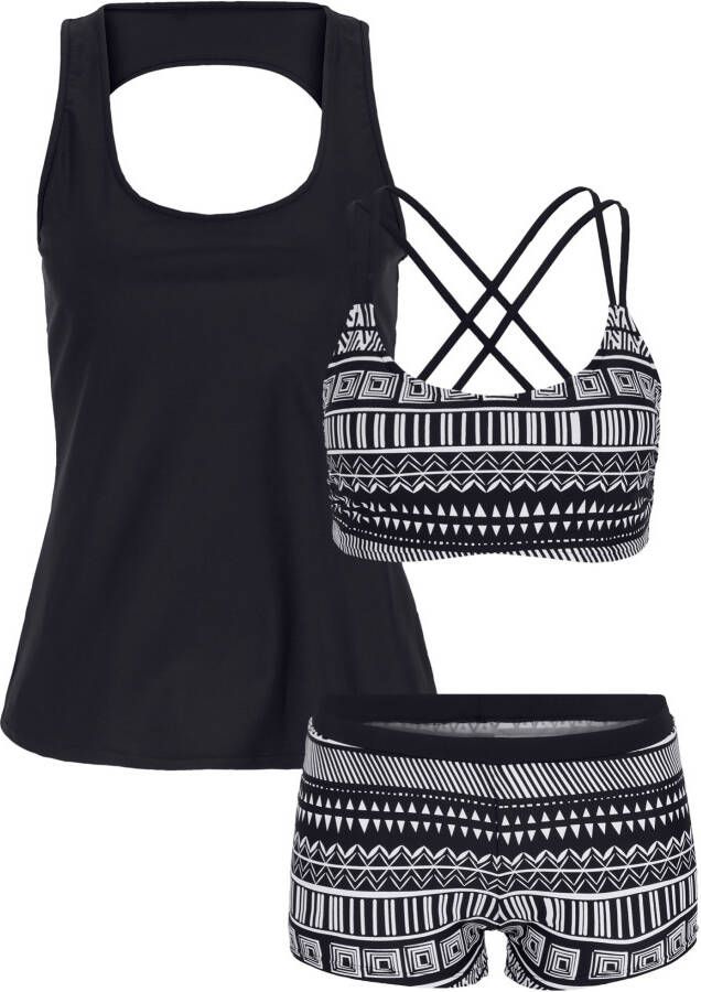 bonprix Tankini(3 dlg. set )