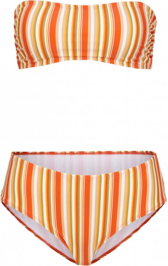 bonprix Bandeau bikini(2 dlg. set)duurzaam