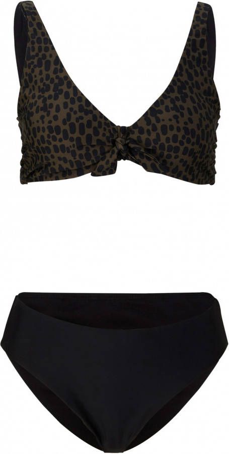 bonprix Bralette bikini met gerecycled polyamide(2 dlg. set )