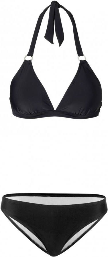 bonprix Halter bikini(2 dlg. set)met gerecycled polyamide