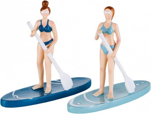 bonprix Ornament met sub board(set van 2 )