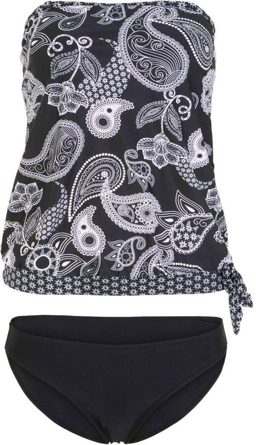 bonprix Oversized tankini(2 dlg. set )