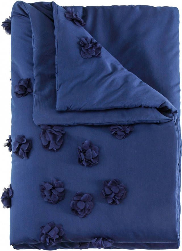 bonprix Plaid met applicatie