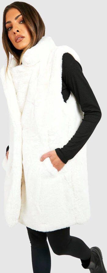 boohoo Gerafeld Badpak Met Azteek Print, Brown