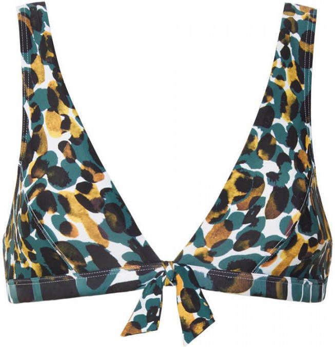 Beachlife Mystic Animal Top Bikini No Wire