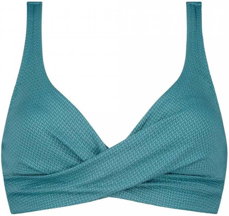Beachlife Top bikini Foam Brittany Blue