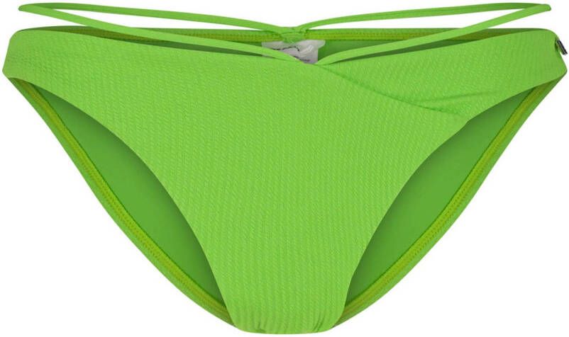 Beachlife Green Flash Slip Low