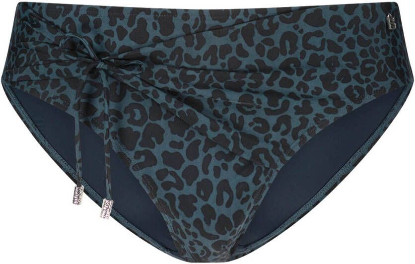 Beachlife Safari Slip High