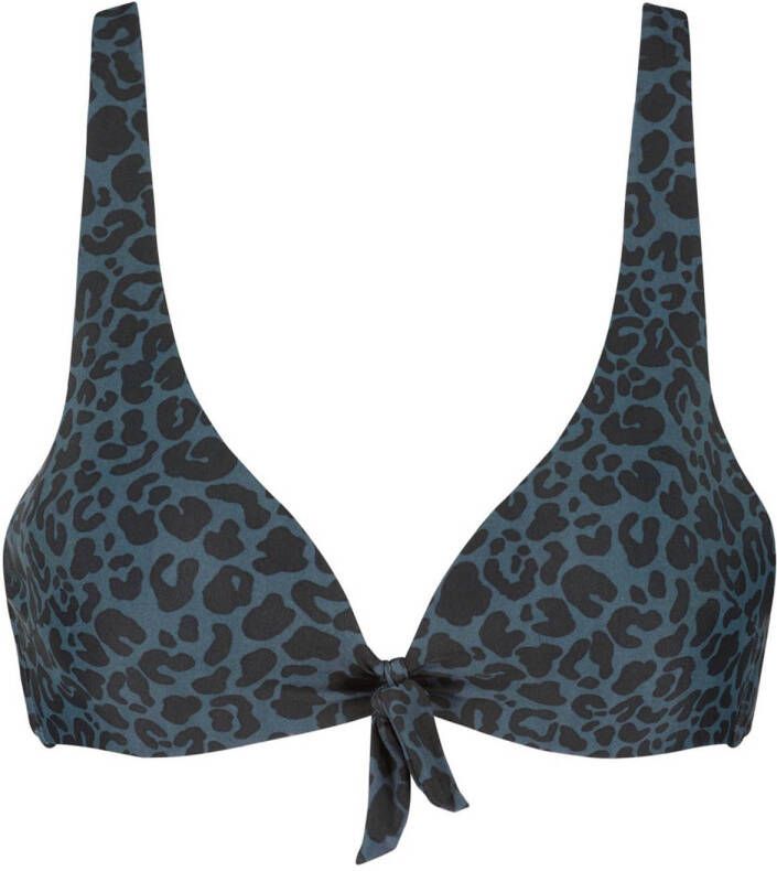 Beachlife Safari Top Bikini Foam