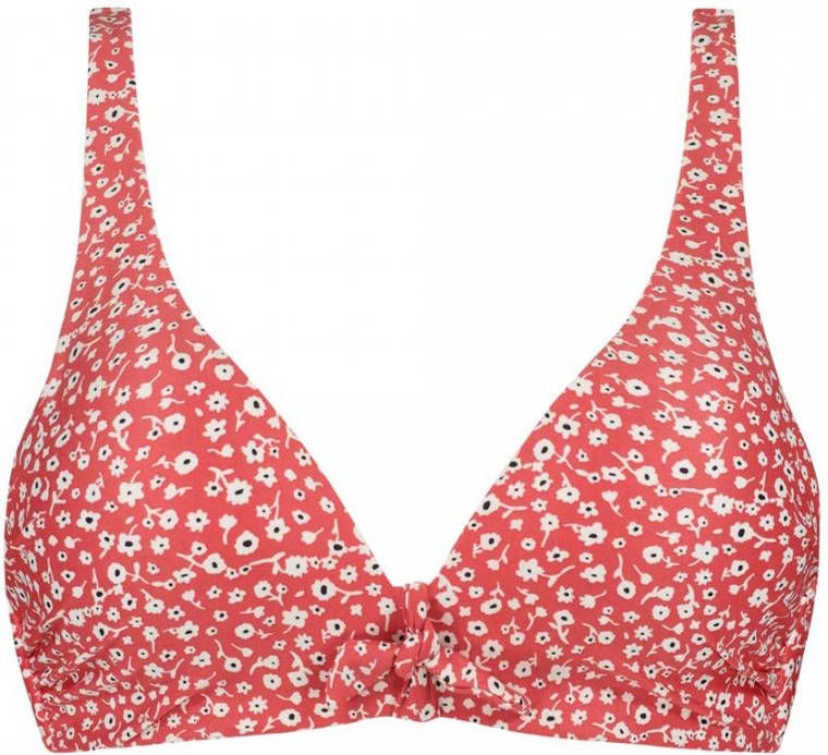 Beachlife Top bikini Foam Ditsy Flowers
