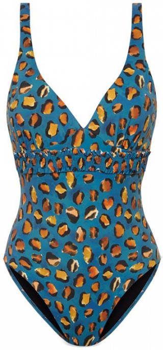 Cyell Bathingsuit Padded Pantera
