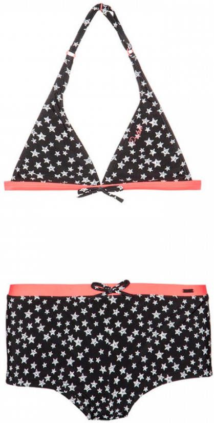Protest ! Meisjes Bikini Maat 176 All Over Print Polyester/elasthan