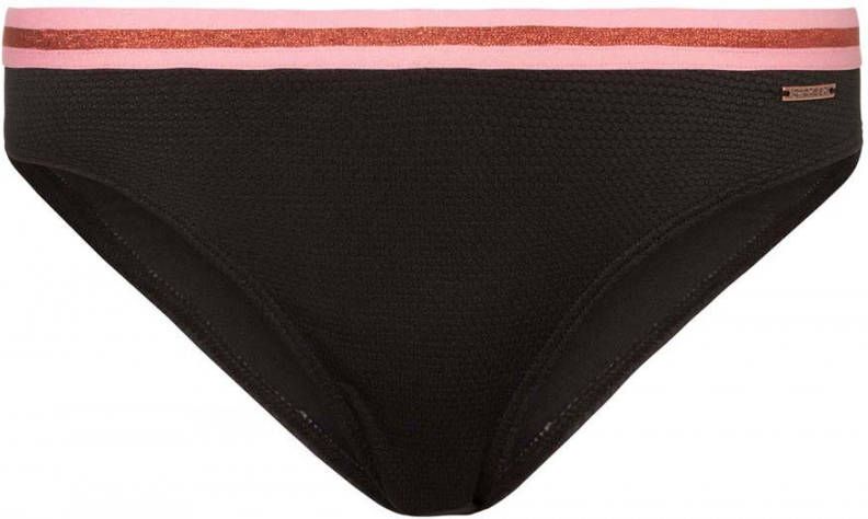 Protest Mm Jazzy Bikini Bottom Wms Zwart/Ass. Bloem