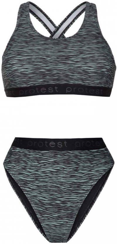 Protest Prtmarang Bikini