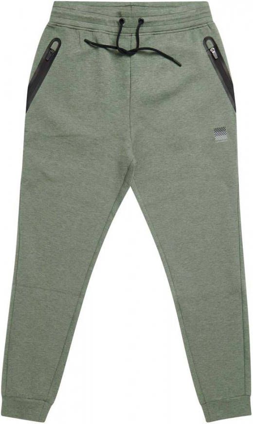 Superdry Sport trainingsbroek groen