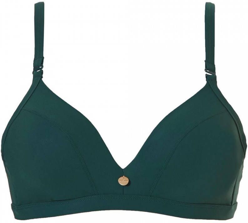 Tc wow Triangle Bikini Top