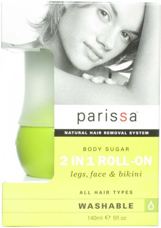 Parissa Roll on(2 in 1 )