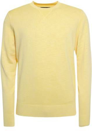 Tommy Hilfiger Fijngebreide pullover van katoen