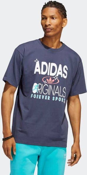 Adidas Originals Forever Sport Heren T Shirts